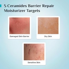 Pilgrim 5 Ceramides Moisturizer for Face 100g