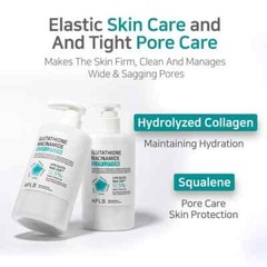 APLB Glutathione Niacinamide Body Lotion | LIPO GLUTA NIAC CEN™ 12.5% 10.14