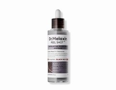 Dr. Melaxin Peel Shot Exfoliating Black Rice Ampoule Exp 2028 2.7 fl oz New