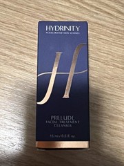 HYDRINITY PRELUDE Facial Tretment Clenser 15 Ml / 0.5 Fl Oz New In Box