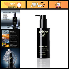 Gentle Men&rsquo;s Facial Cleanser 3.3 Fl Oz | Daily Deep Clean, Unclogs Pores, Soften