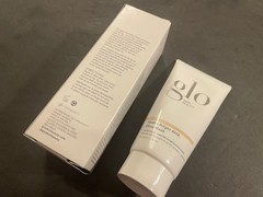 Glo Skin Beauty’fy | Brighten + Glow | Hydra-Bright AHA Glow Mask