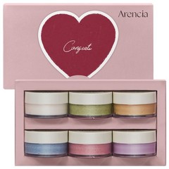 Rice Mochi Facial Cleanser Gift Set – 6 Travel Size Varieties, Korean Skin Care,