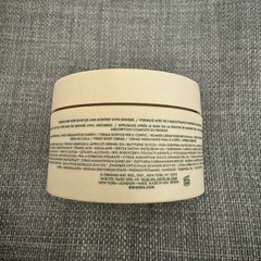 Origins Ginger Souffle Whipped Body Cream 3.4 oz / 100 mL