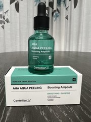 Centellian24 AHA Aqua Peeling Boosting Ampoule Smoothing Glowing 30 ml 1 oz New