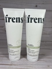 Being Frenshe Balance Harmony Bergamot Cedar Milky Body Lotion 8oz (2Pack)