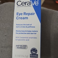 CeraVe Eye Repair Cream – 0.5 fl oz