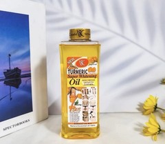 Turmeric Oil Skin Brightening Anti-Wrinkle Facial Essence Serum