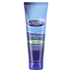 Noxzema Original Classic Clean Deep Cleansing Cream Wash Eucalyptus 8oz