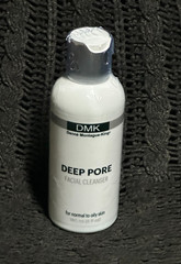 BRAND NEW – DMK Deep Pore Facial Cleanser – 180 ml / 6 floz – FACTORY SEALED