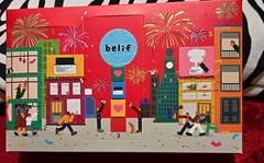 5-pc Belif Holiday Magic of Glow on the Go Travel Size True Serum Aqua Bomb New