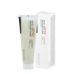 Usolab Body and Spa Whitening Scrub 200ml