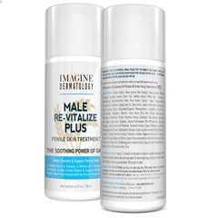 Male Re-Vitalize PLUS – Oats Penile Health Cream for Men – Relieve, Restore a…