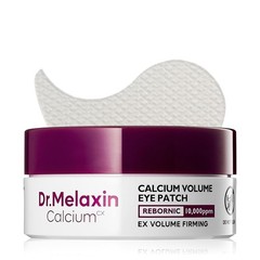 Dr.Melaxin Calcium Volume Under Eye Patches for Puffy Eyes & Dark Circles, Hydro