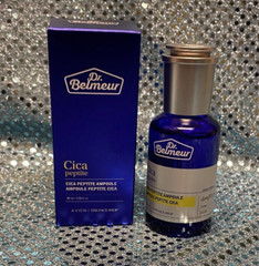 Avon The Face Shop Dr. Belmeur Cica Peptite Ampoule 45ml / 1.52 fl oz ~ NIB
