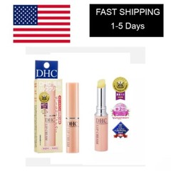DHC Moisture Lip Cream Balm Olive Oil Aloe Vitamin E 1.5g