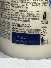 New Natura Ekos Maracuja Body Cream 400ml