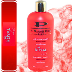 Pr. Françoise Bedon Paris Royal Luxe Lightening Lotion 500Ml Multivitamin