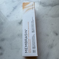 MEMBRASIN Intimate Moisture Cream 1.69 oz. New, sealed. expiration: 07/2026.