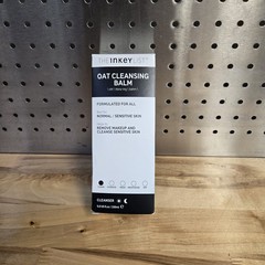 Lot of 4 THE INKEY LIST Oat Cleansing Balm 5.0 Oz Each Tube Sealed In Box