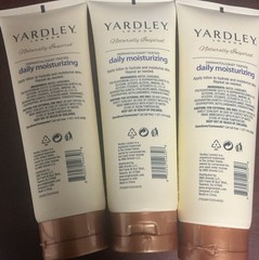 Lotion For Dry Skin 8oz Lot Of 3 Yardley London English Lavender Nourishing