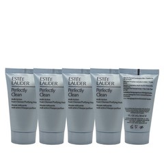 5 pack – Estee Lauder Perfectly Clean Multi-Action Foam Cleanser 30ml ea = 150ml