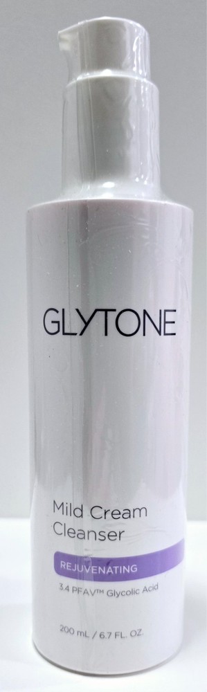 GLYTONE MILD CREAM CLEANSER 6.7 oz
