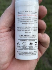 *NEW* 2 Burt&rsquo;s Bees Hydrating Day Lotion FaceCream, Hyaluronic Acid 1.8 Fl Oz