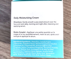 RIVERSOL Daily Moisturizing Cream – Anti-Aging Dark Spot Fine lines – 50mL/1.7oz