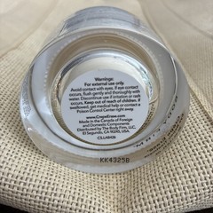 Crepe Erase Body Firm Eye Repair Treatment 1 oz 30mL Sealed