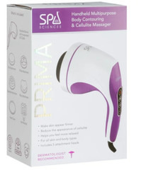 SPA Sciences PRIMA Handheld Multipurpose Body Contouring & Cellulite Massager