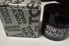 Tokyo Hacks 500x Tremella Moisturizer Gel Cream Japanese Hydration 2oz
