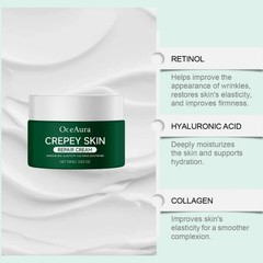 Cellu Crepey Skin Repair Crepey Skin Repair Cream, Treatment