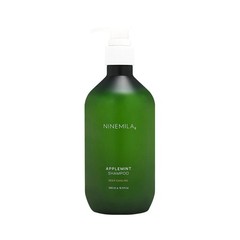 [ NINEMILA ] Applemint Shampoo Deep Cooling 500ml e 16.9 fl.oz.