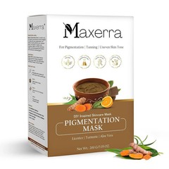Maxerra Herbal Face Pack Powder 200g DIY Ayurvedic Skincare Mask Free Shipping
