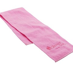 Premium Korean Italy Towel Long Back Scrubber Exfoliating Bath Strap Towel Pink