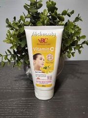 Blemish Care Vitamin C Cleansing, Extra Lightening Facial Scrub Foam 200g 👌✅️