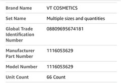 VT COSMETICS Clear Pro Cica Pimple Patches 66 Count Hydrocolloid Acne Patch New