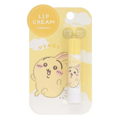 SHOBIDO x Chiikawa Usagi Moisturizing Fragrance Lip Balm Lemon Scent 3.5g