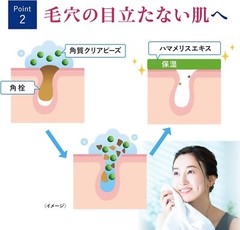UNILEVER Dove Deep Pure Facial cleansing Wash foam Pore Care all skin 130g JPN
