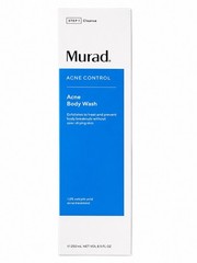 Murad Acne Control Acne Body Wash Full Regular Size 8.5 fl oz SEALED Exp 03/2028