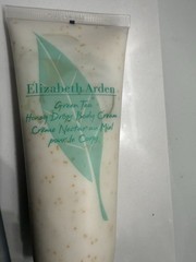 Elizabeth Arden Green Tea, Honey Drops Body Cream, 3.3 Ounce