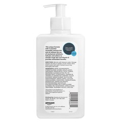 Amazon Basics Exfoliating Face Wash Cleanser, Renewing 8 Fl Oz (Pack of 1)