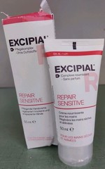 Excipial Repair Sensitive Hand Cream 50ml 1.7ox Exp 10/2028 Damaged Box