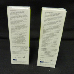 NEW SEALED LOT OF 2 GUNDRY MD POLYPHENOL DARK SPOT DIMINISHER EACH 1 FL OZ 30 ML