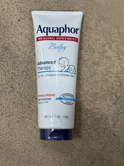 Aquaphor Healing Ointment Baby Advanced Therapy 7oz. Tube Exp 1/2028