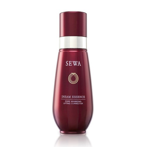 SEWA Insam Essence Flower Serum 120 ml. Extract Anti-aging Wrinkle Brightening