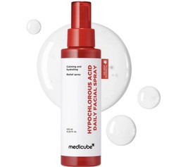 Medicube Hypochlorous Acid Daily Facial Spray 125ml NIB