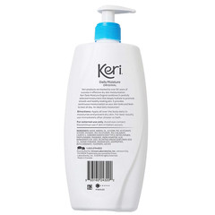 (2 pack) Keri Daily Dry Skin Therapy Moisturizing Original Body Lotion, 20 oz