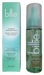 Billie Ultimate Skin Solution 3.4 oz Ingrown Eliminator Skin Smoother FREE SHIP